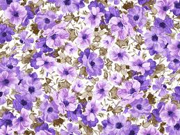See more ideas about flower backgrounds, cute wallpapers, wallpaper backgrounds. Purple And Blue Flowers Watercolor With Brown Grey Accents Purple Flower Background Flower Pattern Design Floral Pattern Wallpaper