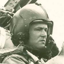 US air force captain killed in action