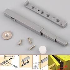 5pcs Push To Open Latch Kitchen Cabinet Door Buffer Soft Closer Damper Catch Ebay Kitchencabinetapush Cabinet Doors Kitchen Cabinet Doors Open Cabinets