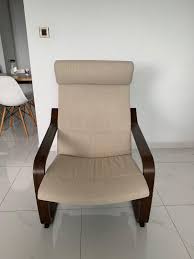 5.0 out of 5 stars 3. Ikea Poang Armchair Furniture Home Living Furniture Chairs On Carousell