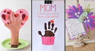 Find ideas for homemade mother's day gifts, decorations and more in this craft tutorial playlist. 7 Mothers Day Handprint Craft Ideas For Your Classroom