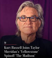 🎬 **THE MADISON (2026)** ⭐ Michelle Pfeiffer • Kurt Russell 🎭 Drama •  Neo-Western • Family Saga *The Madison* approaches the modern western  through a quieter, more intimate lens. Set in Montana