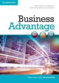 Pdf Download Business Advantage Business Advantage Intermediate Audio Cds 2 Free By Almut Koester In 2020 Audio Books Business Theories Books