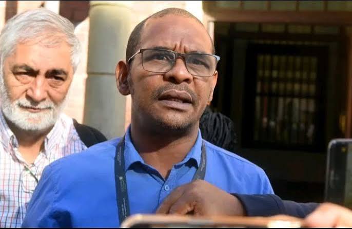 Fadiel Adams: “Real cartels are in Parliament,” not Cat Matlala