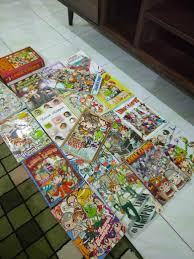 Kebanyakan komik percuma ini adalah komik yang menjadi kegemaran ramai sewaktu ketika dahulu. My Entire Lawak Kampus Collection Malaysia