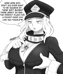 Comics traducidos - Izuku x Camie Giantess - Wattpad
