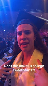 Does This Mean We're College Sweethearts