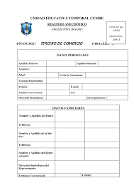 Maybe you would like to learn more about one of these? Doc Registro Anecdotico Fernando Mendieta Academia Edu