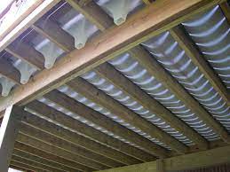 Gain a whole new room in your home by adding an under deck drainage system to your deck today. Under Deck Drainage System Diy Home Improvement Forum
