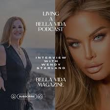 Erin Schmidt, Living a Bella Vida Podcast