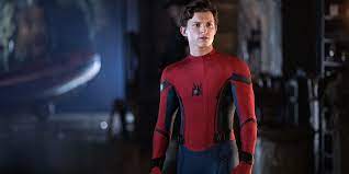No way home is scheduled to be released in december 2021. Tom Holland Has Found A Strange Way To Link Spider Man No Way Home And Cherry Cinemablend