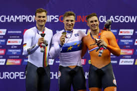 They again went off quicker than normally in a dramatic third race but hoogland ran out of steam and lavreysen. Stefan Botticher Harrie Lavreysen Pictures Photos Images Zimbio