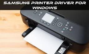 Dieses gerät ist auch bekannt als: Samsung Drivers Printer