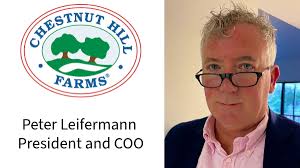 Chestnut Hill Farms names new President and COO