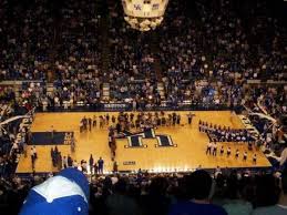 rupp arena section 231 home of kentucky wildcats