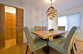 As dining rooms serve special purposes such as places for eating a meal, doing homework, entertainment and so on, so they need sufficient lighting. 18 Most Magnificent Modern Dining Room Lighting Ideas