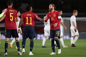 Suspensos y aprobados de la roja: La Seleccion Espanola No Quita El Pie Del Acelerador