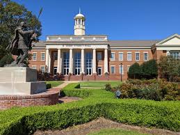 Troy University Dothan Campus