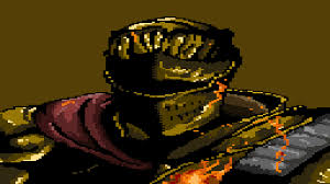 Maybe you would like to learn more about one of these? Pixilart Dark Souls 3 Pixel Art By Jesus Torrealba