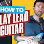 Guitar Tuition from www.guitarworld.com
