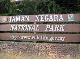 Dewan undangan negeri terengganu (tulisan jawi: Eco Park Ketsa Taman Negara Terengganu Tanjung Mentong