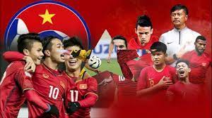 Lịch thi đấu vòng loại world cup 2022 khu vực châu á: Viet Nam Vs Indonesia Lá»‹ch Sá»­ Ä'á»'i Ä'áº§u TrÆ°á»›c Vong Loáº¡i World Cup 2022 Ngay 15 10 2019 Youtube