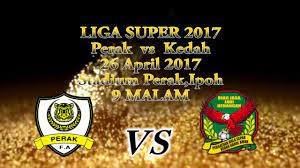 Gol kedua kedah vs perak liga super 2017. Promo Liga Super 2017 Perak Vs Kedah Youtube
