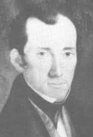 DeWitt Colony Members of the Alamo Garrison