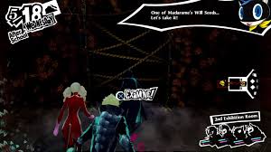 Vanity Will Seeds Guide Madarame S Palace Persona 5 Royal Game Guide Vgu