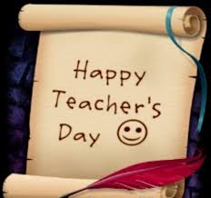 IMAGE OF HAPPY TEACHER'S DAY के लिए चित्र परिणाम