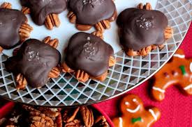14 recipes to make this spring. Homemade Chocolate And Caramel Pecan Turtles Big Bear S Wife