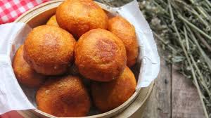 Cucur badak makes one of the best snacks in malaysia. Cucur Badak I Rahsia Kuih Lembut Tak Liat Serta Inti Yang Sedap Dan Padat Youtube