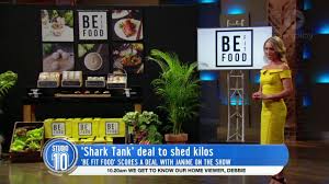 The Shark Tank Deal To Shed Kilos Studio 10 Youtube