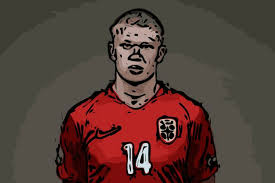 Portrait of us rep deb haaland. Erling Braut Haaland A Young Striker Delivering Well Above His Age Total Football Analysis Magazine