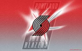 Portland trail blazer's basketball team has a unique logo that sets it apart from other nba members. Portland Trail Blazers Wallpapers Wallpaper Cave