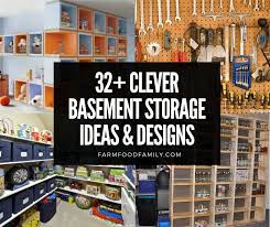 Check spelling or type a new query. 32 Clever Basement Storage System Ideas 2021 Organization Tips