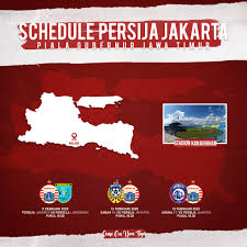 Cavpo idezia commented on idn.bhayangkara.fc : Persija Jakarta On Twitter Jadwal Macan Kemayoran Di Turnamen Gubernur Jatim 2020 Laga Mana Yang Paling Kalian Nanti Jak Persijajakarta