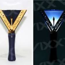 This is vixx lightstick ver. Wtb Vixx Starlight Lightstick V1 Entertainment K Wave On Carousell