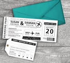 Boarding Pass Wedding Invitations Template Best Of Destination Boarding In 2020 Boarding Pass Invitation Destination Wedding Invitations Printable Wedding Invitations