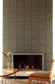 Traditional fireplaces have a rustic look and are usually built into your home's wall with a faux or natural stone or brick chimney. Best Pic Corner Fireplace Mid Century Suggestions Corner Fireplaces Offer Myriad Benefits To Folks In 2021 Modern Fireplace Fireplace Remodel Mid Century Modern House