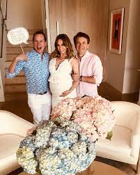 See more ideas about how 'shark tank' has made robert herjavec a better entrepreneur. Kym Johnson And Robert Herjavec Announce Gender Of Their Twin Babies Robert Herjavec Kym Johnson Twin Babies