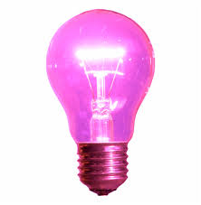 Pink Light Bulb Pink Light Bulb Transparent Transparent Png Download 3215290 Vippng