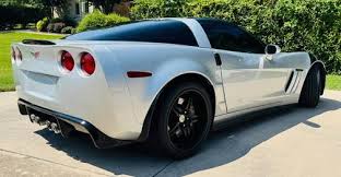 Image result for Arctic White 2012 Corvette