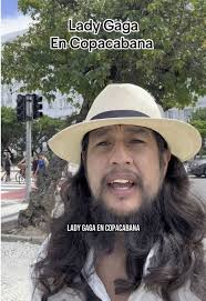 #RiodeJaneiro #ladygaga #ladygagainrio