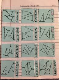 Maybe you would like to learn more about one of these? Misscalcul8 Geometry Unit 5 Congruent Triangles Interactive Notebook