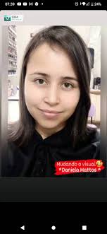 Daniela mattos. Cabelereira especializada em progressiva e mechas