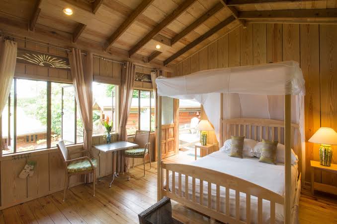 Firefly - Our Retreats - Castara Retreats