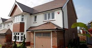 The Oxford Plus Redrow Homes Oxford House