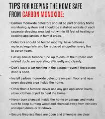 Carbon monoxide is a tasteless, odorless, and invisible gas that is caused by incomplete combustion of fossil fuels. Carbon Monoxide And Heat Exchangers Service Experts Heating Amp Air Conditioning