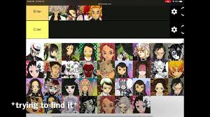 Demon slayer rpg 2 codes help players switch race, reset their demon art, reset breathing, changing the nichirin sword color, and much more. Demon Slayer Rpg 2 Breath Tier List Youtube